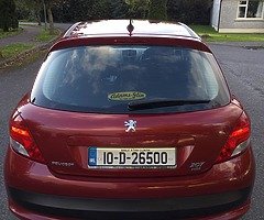 1.4 diesel Peugeot 207 - Image 5/6