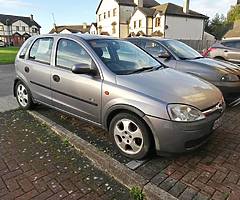 Opel Corsa for sale