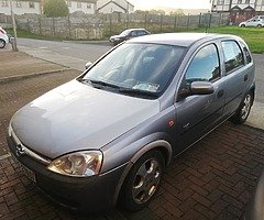 Opel Corsa for sale
