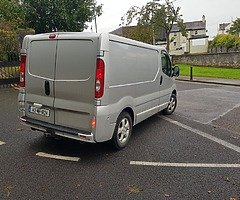 Renault Trafic Sport