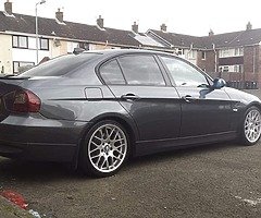 BMW 320d 2007