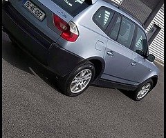 BMW x3 2.0D jeep 6speed manual need gone cheap car!!!