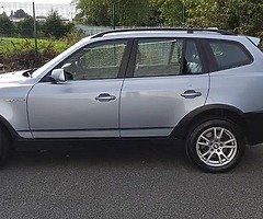 BMW x3 2.0D jeep 6speed manual need gone cheap car!!! - Image 4/9