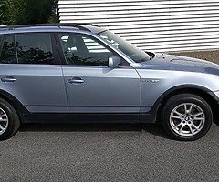 BMW x3 2.0D jeep 6speed manual need gone cheap car!!! - Image 5/9