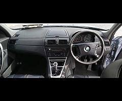 BMW x3 2.0D jeep 6speed manual need gone cheap car!!! - Image 6/9