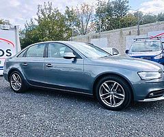 FINANCE FROM €64 PW 151 AUDI A4 MULTITRONIC 177PS