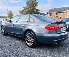 FINANCE FROM €64 PW 151 AUDI A4 MULTITRONIC 177PS - Image 5/8