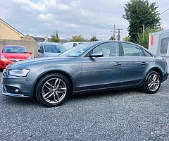 FINANCE FROM €64 PW 151 AUDI A4 MULTITRONIC 177PS - Image 7/8