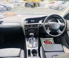 FINANCE FROM €64 PW 151 AUDI A4 MULTITRONIC 177PS - Image 8/8