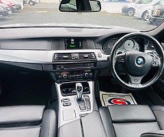 2013 BMW 520d MSport Finance this car from €79 P/W - Image 6/10