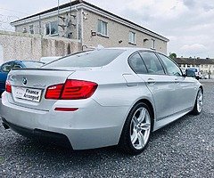 2013 BMW 520d MSport Finance this car from €79 P/W - Image 8/10