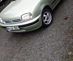 94 Nissan March micra 1.3