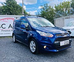 FINANCE FROM €47 P/W142 FORD TRANSIT CONNECT LTD - Image 5/10