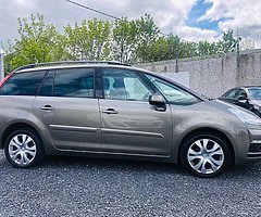 €43 PER WEEK 7 SEATER CITROEN C4 PICASSO