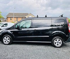 FINANCE FROM €46 P/W 142 FORD TRANSIT CONNECT LTD