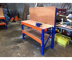 KB Workshop benches.
Tel / [hidden information].