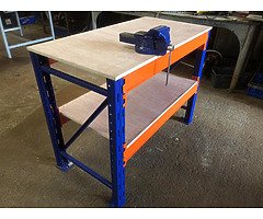 KB Workshop benches.
Tel / [hidden information]. - Image 7/9