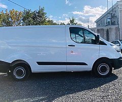 FINANCE FROM €49 P/W 162 FORD TRANSIT CUSTOM - Image 7/9