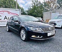 FINANCE FROM €49 P/W 142 VW CC 140 GT