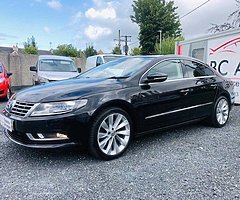 FINANCE FROM €49 P/W 142 VW CC 140 GT