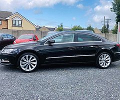 FINANCE FROM €49 P/W 142 VW CC 140 GT