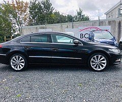 FINANCE FROM €49 P/W 142 VW CC 140 GT - Image 5/9