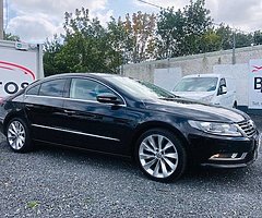 FINANCE FROM €49 P/W 142 VW CC 140 GT - Image 6/9