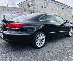 FINANCE FROM €49 P/W 142 VW CC 140 GT - Image 7/9