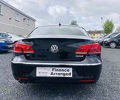 FINANCE FROM €49 P/W 142 VW CC 140 GT - Image 8/9