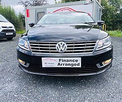 FINANCE FROM €49 P/W 142 VW CC 140 GT - Image 9/9