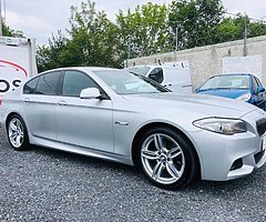 FINANCE FROM €79 PER WEEK BMW 520D M SPORT