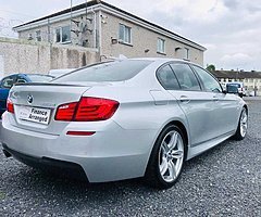 FINANCE FROM €79 PER WEEK BMW 520D M SPORT - Image 6/7