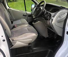 2007 Vivaro 2.0 Full Psv Full Chain Kit Good Driver Take Small Px