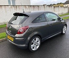 2014 Vauxhall Corsa sxi limited edition - Image 1/10