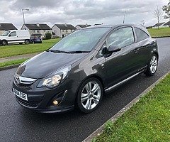 2014 Vauxhall Corsa sxi limited edition - Image 5/10