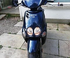 yamaha ovetto 50cc