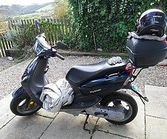 yamaha ovetto 50cc - Image 4/5