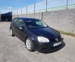 2005 Volkswagen Golf 1.9 TDI SPORT NCT3/20 - Image 3/9