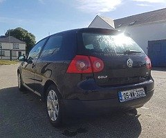 2005 Volkswagen Golf 1.9 TDI SPORT NCT3/20 - Image 4/9