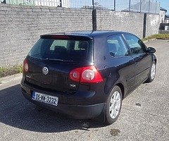 2005 Volkswagen Golf 1.9 TDI SPORT NCT3/20 - Image 9/9