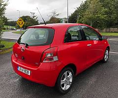 2010 TOYOTA YARIS 1.4 DIESEL LUNA NCT 6/20  - Image 5/9