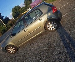 06 Vw golf 1.4 petrol - Image 6/6