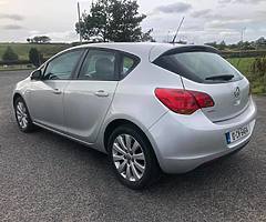 2010 Opel/Vauxhall Astra 1.7 Diesel NCT 11/20  - Image 3/10