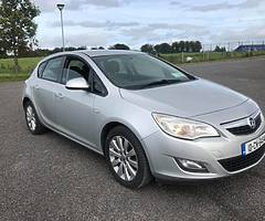 2010 Opel/Vauxhall Astra 1.7 Diesel NCT 11/20  - Image 10/10