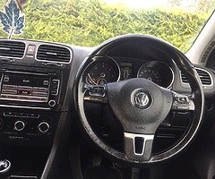 12 VW Golf 1.6Tdi Bluemotion - Image 7/10