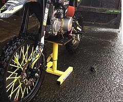 Stomp z3 bigwheel (like new)