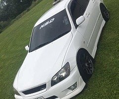 Is200/altezza wanted