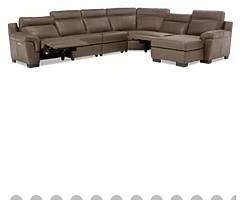 Julius ii , couch from Macy’s - Image 3/3