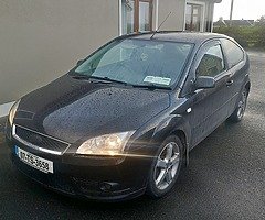 Ford Focus 1.4 Petrol