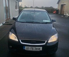 Ford Focus 1.4 Petrol - Image 3/8